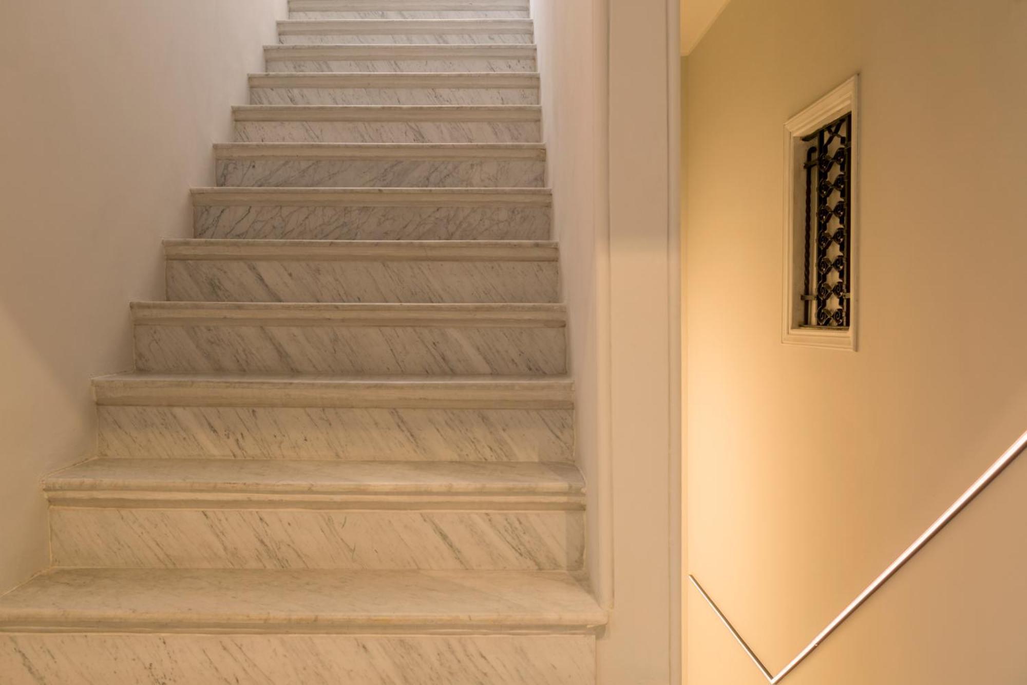 Hotel Barberini Retreat Rom Exterior foto